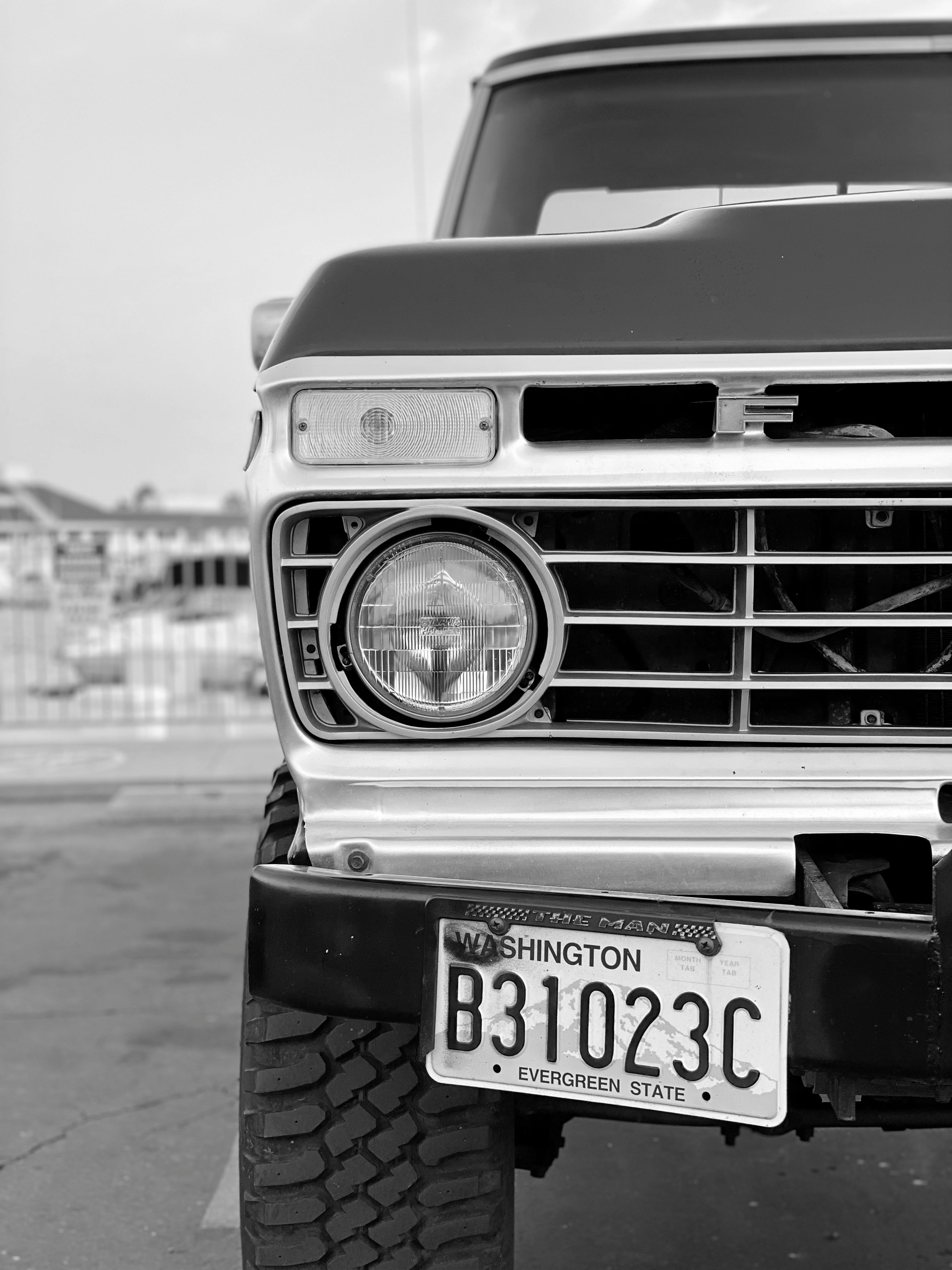 Three Fords