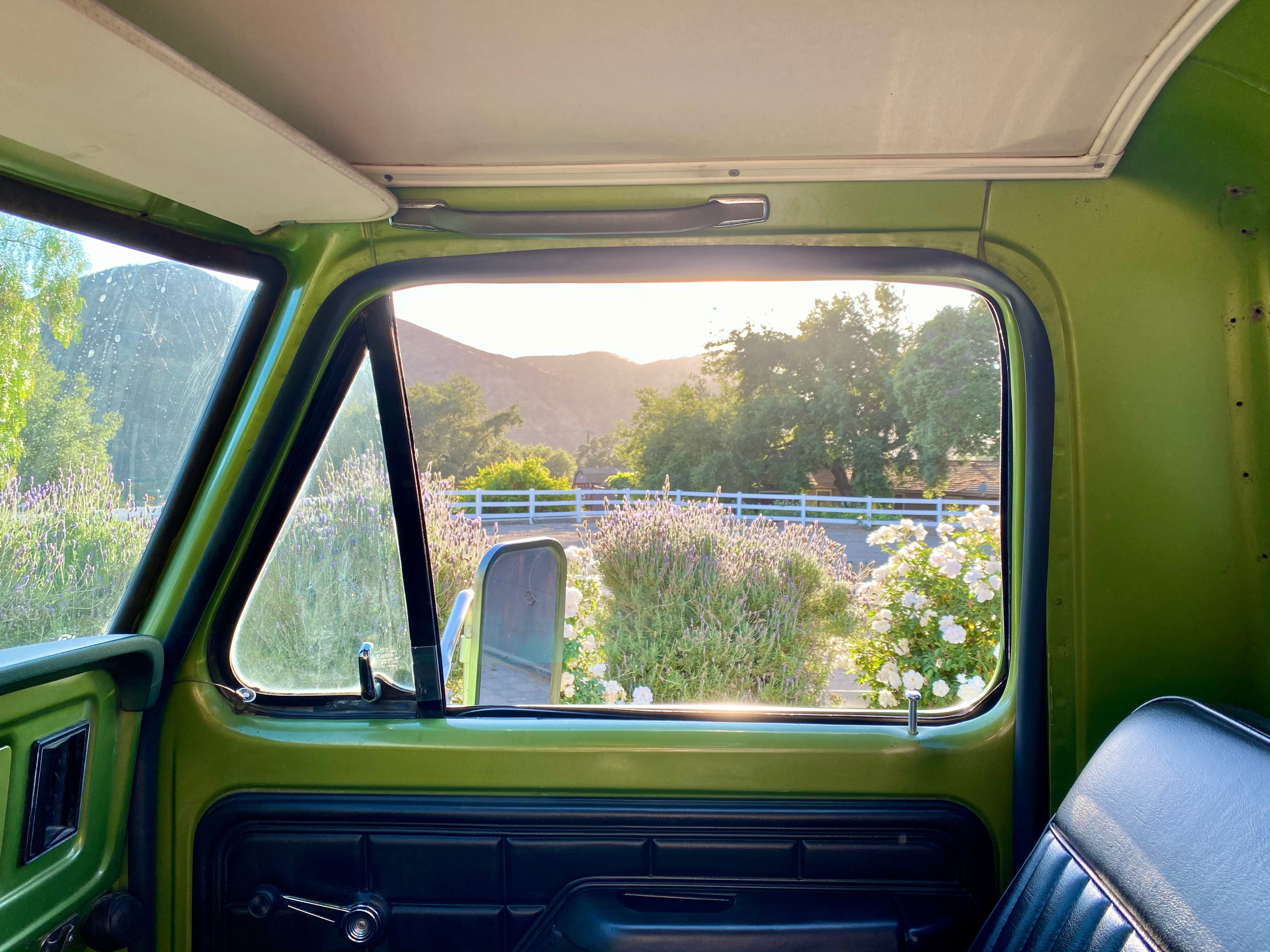 1974 Ford F-250 Highboy Gringo FINE ART PRINT