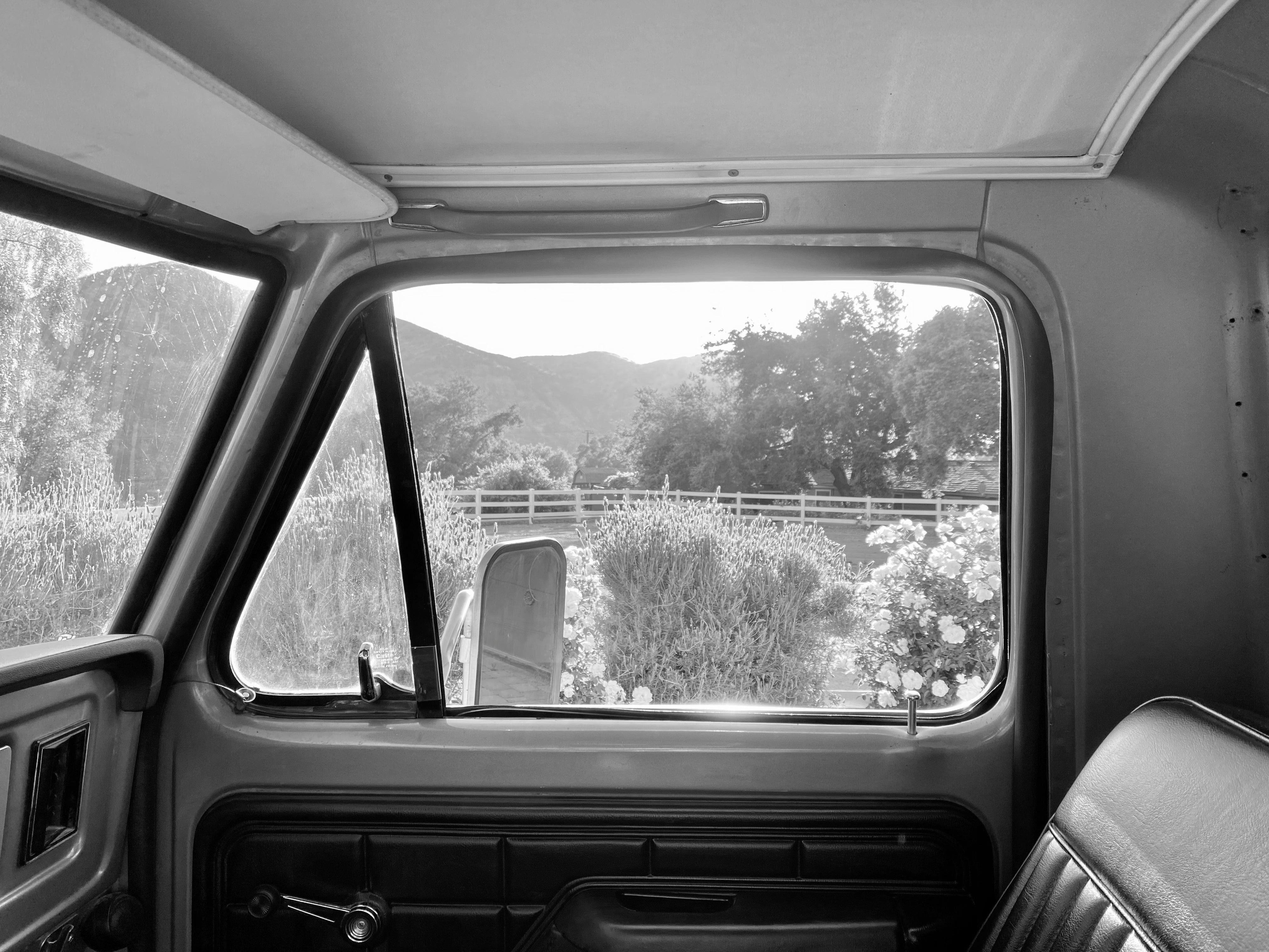 1974 Ford F-250 Highboy Gringo FINE ART PRINT