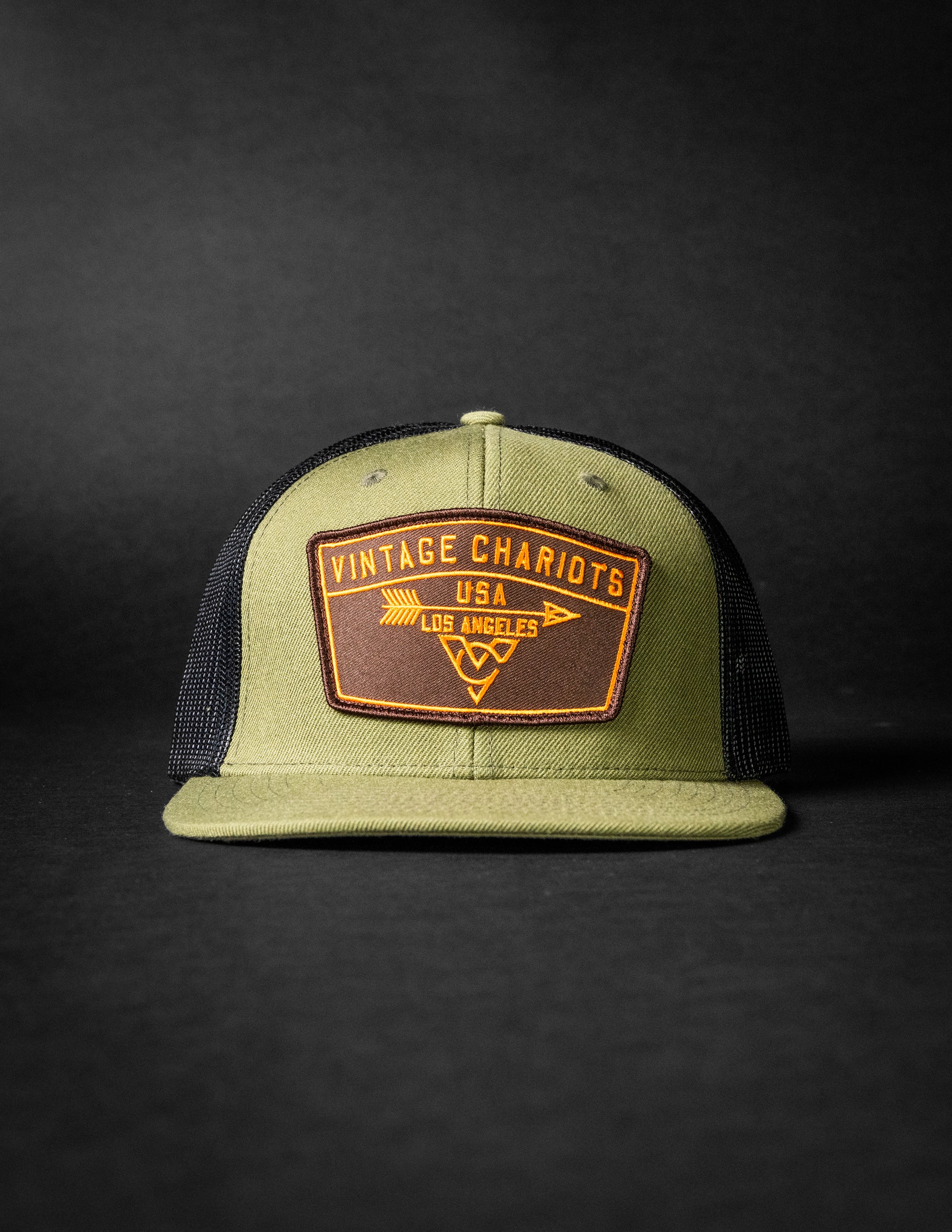 THE ARROW (Loden/Black)
