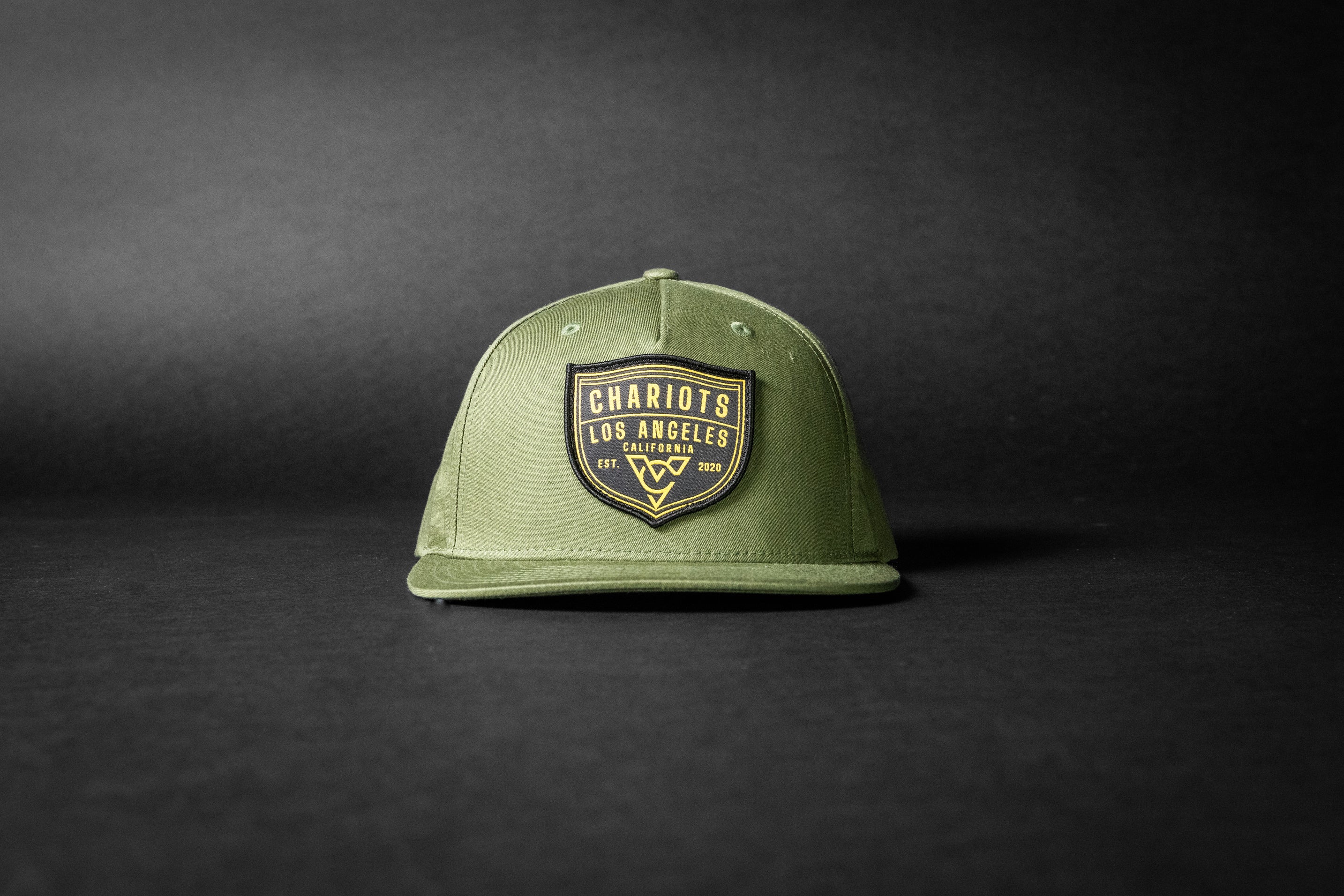 THE SHIELD (Army Olive)