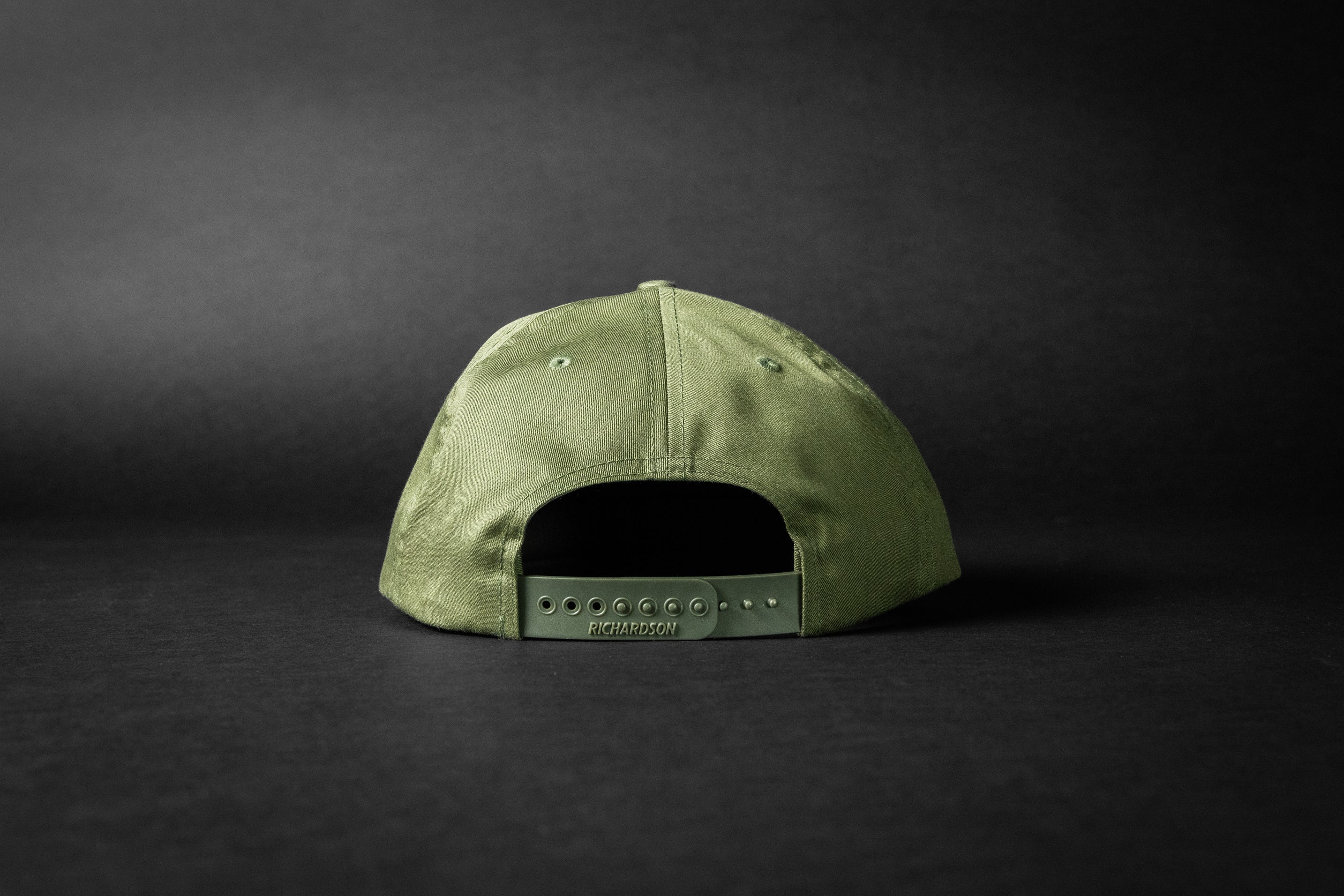 THE SHIELD (Army Olive)