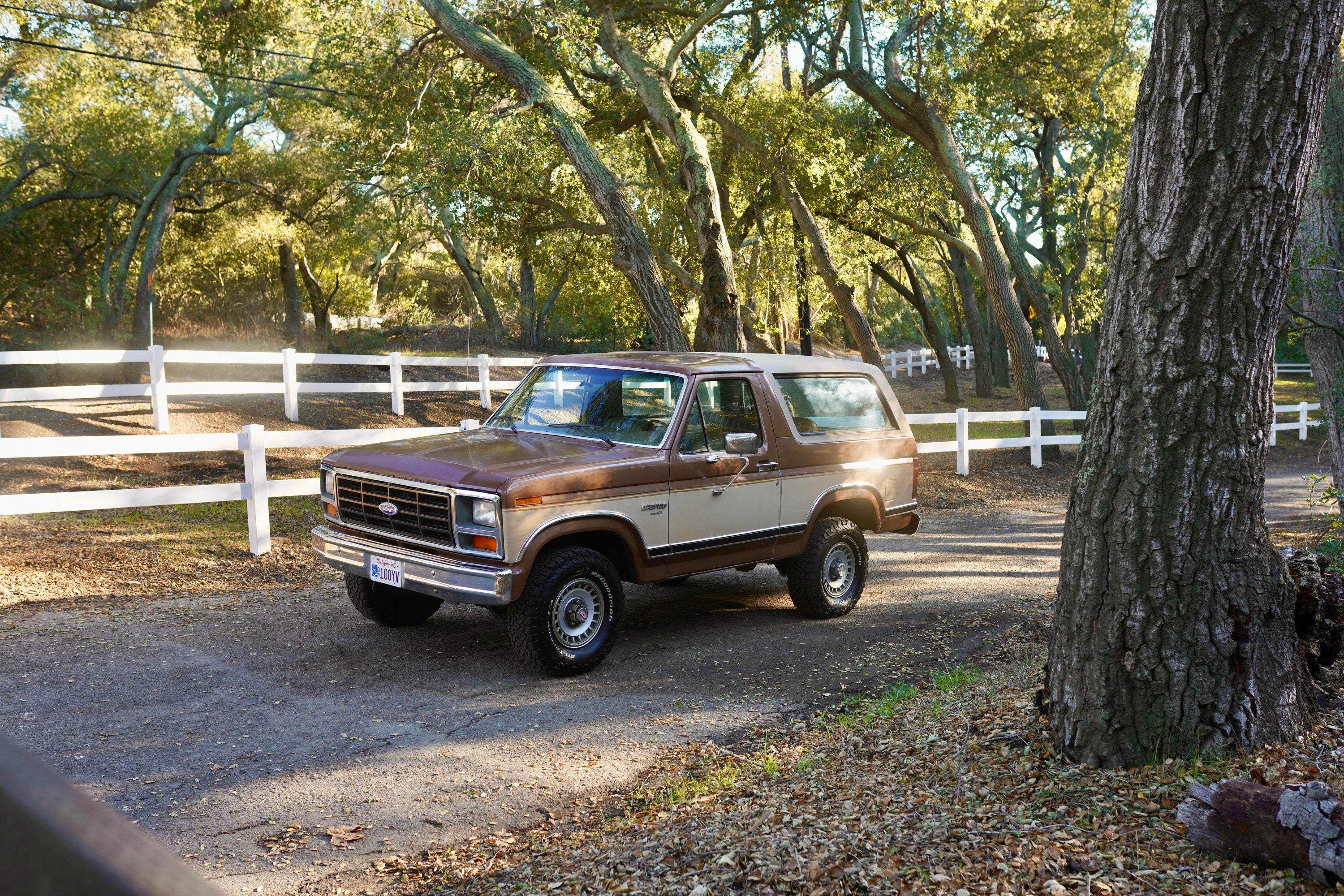 1986 Ford Bronco