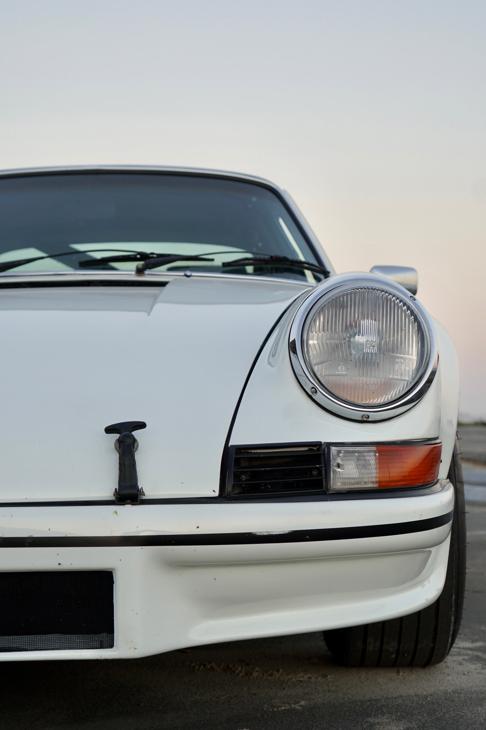 1969 Porsche 911 RSR FINE ART PRINT