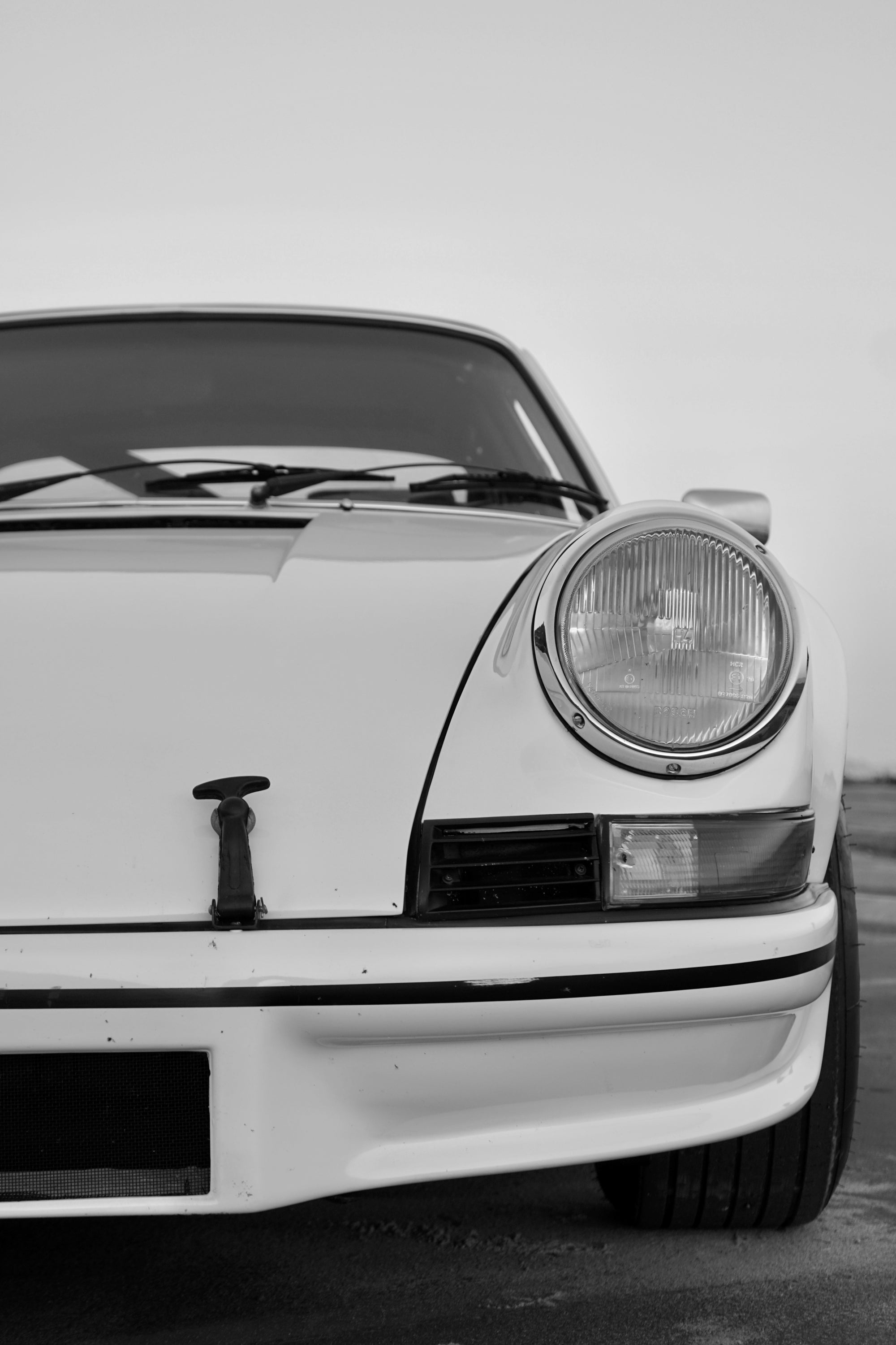 1969 Porsche 911 RSR FINE ART PRINT