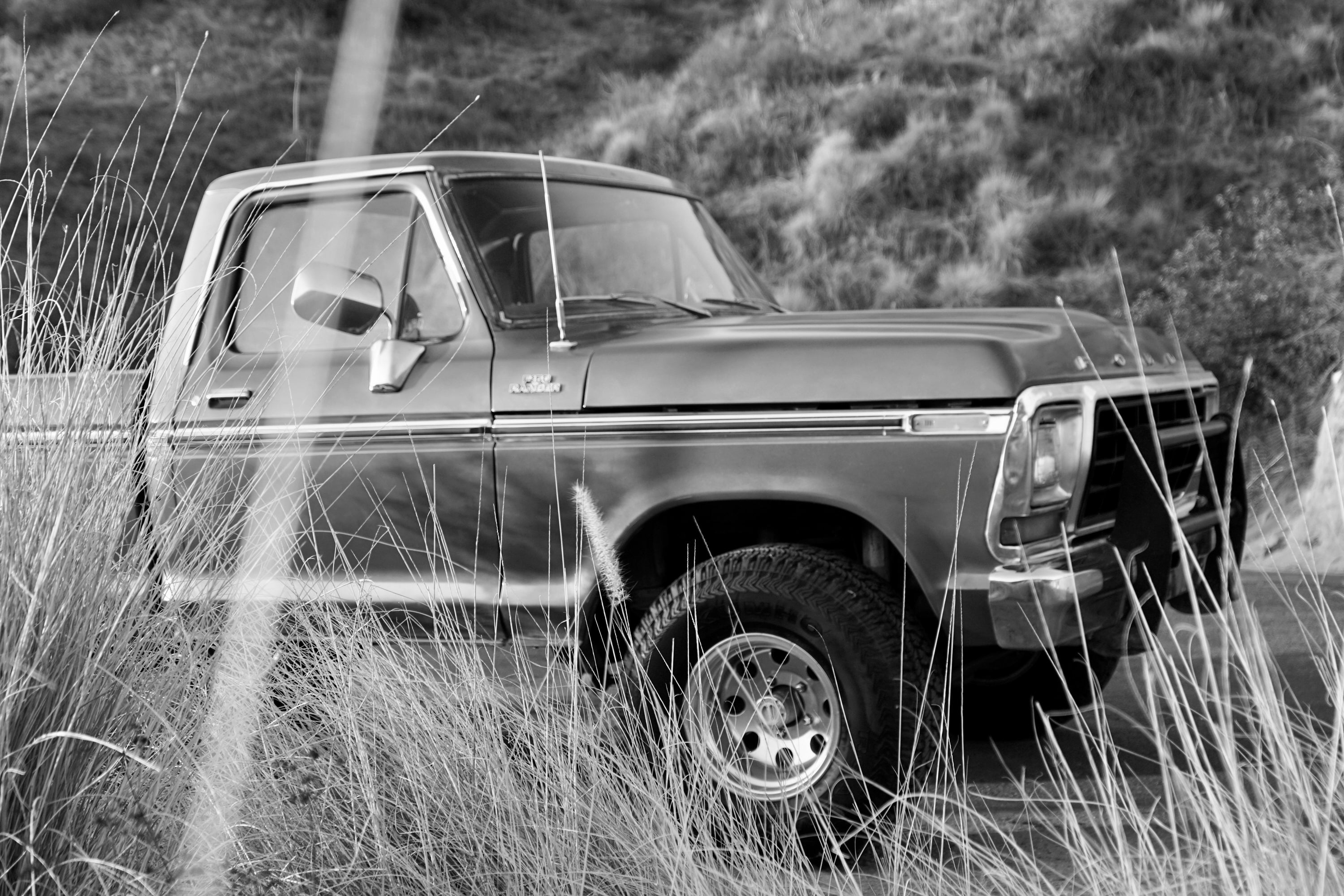 1978 Ford F-150 Short Bed Cinnamon FINE ART PRINT