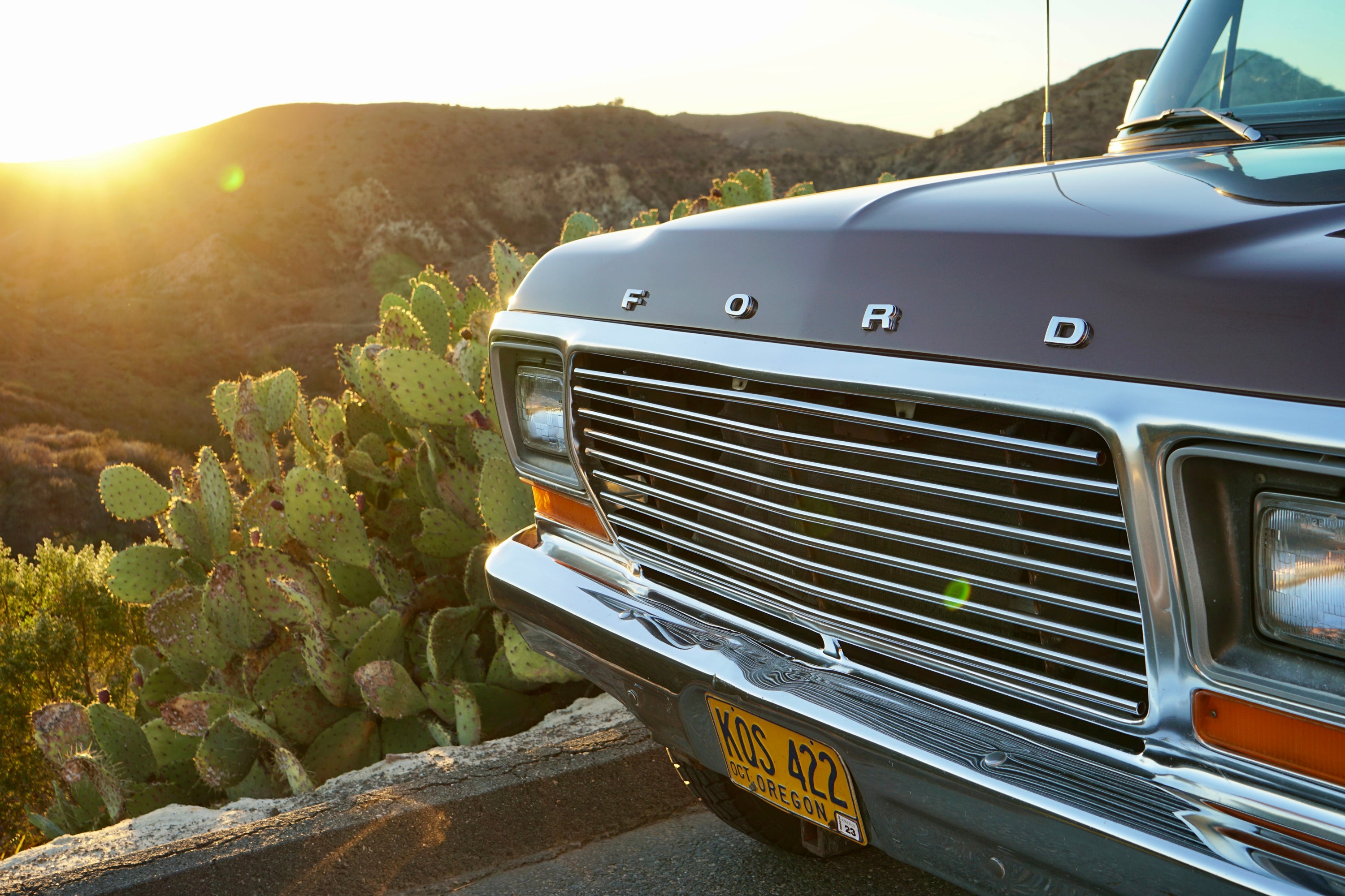 1979 Ford F-350 4x4 Ranger SuperCab FINE ART PRINT