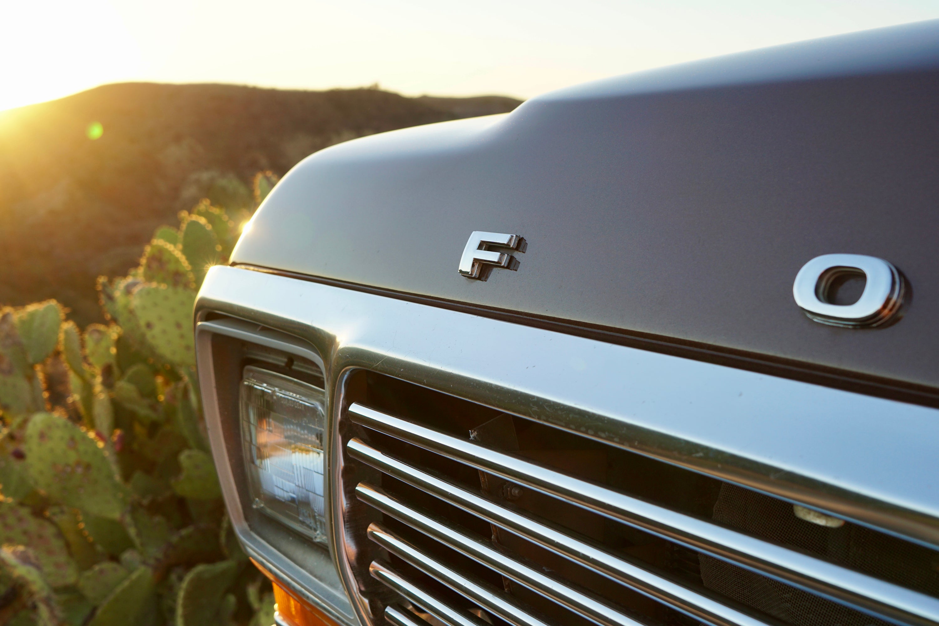 1979 Ford F-350 4x4 Ranger SuperCab FINE ART PRINT
